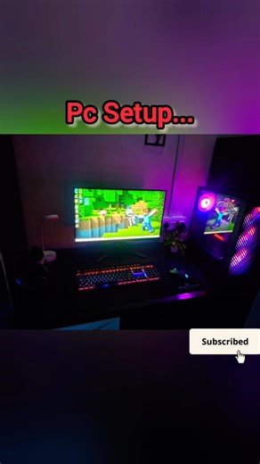 This Gaming PC Changed Everything 💜🔥 | Cinematic Build