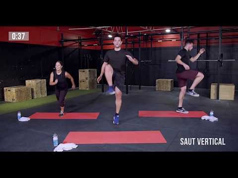 Entrainement | cardio-militaire