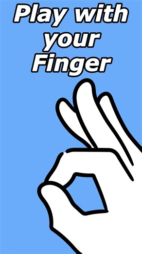 Play with Your Finger Animation #shorts #animation #funny