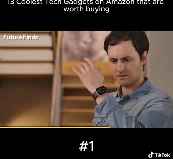 13 Coolest Tech Gadgets on Amazon that are worth buying #1