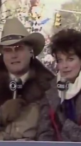 It’s all about giving thanks! From the 1983 CBS All-American Thanksgiving Day Parade. #Dallas | Definitive Dallas