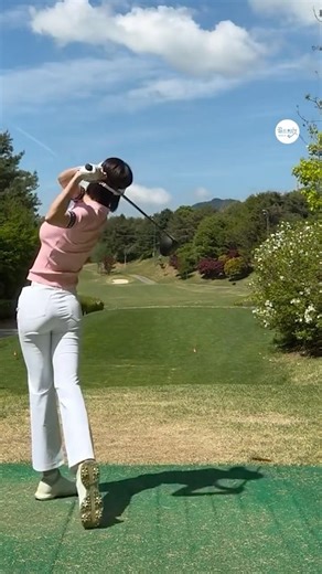 템포 잡는 나만의 주문🍜 짜장면! 당신은? | KLPGA 허윤나(Yoonna Heo) #골프레슨_필드/프로암