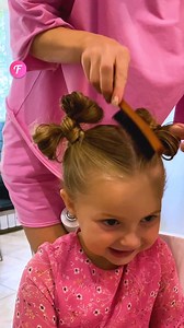 331K views · 410 reactions | DIY Bow Hairstyle Tutorial for Girls | Fabiosa - Live easy | Facebook