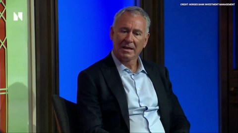 Citadel CEO Ken Griffin calls Mamdani 'personal attack' a 'profound lack of judgment'