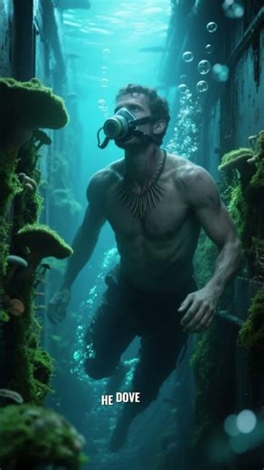 I Breathed an Alien Ocean to Survive | Sci-Fi Survival Short