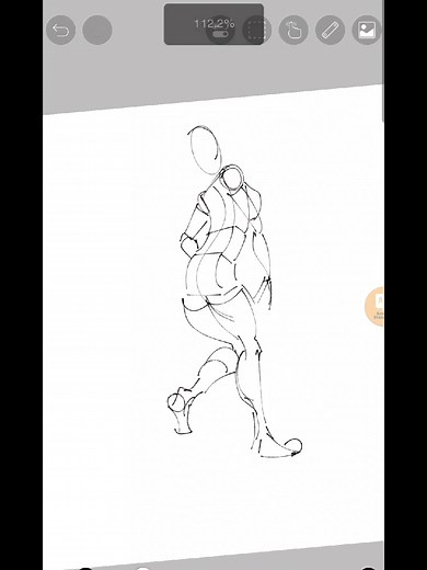 Engaging Speed Drawing Tutorial for Artists