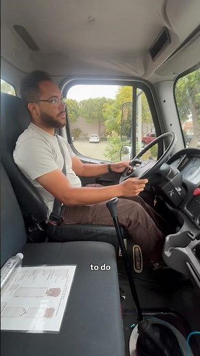 Hazard Perception Can Make or Break Your CDL Test 🚨