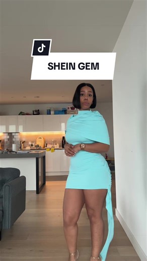 Chic Mini Dress from SHEIN: Style Guide and Details