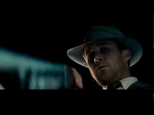 Gangster Squad - "Recruit" Featurette