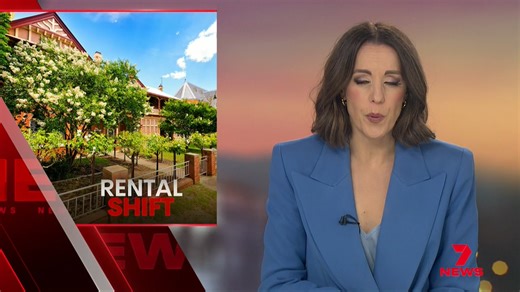 After years of housing pressure....agents say the border market is slowly moving. More rentals are becoming available as out of town investors cash in.... giving struggling tenants fresh options. | 7NEWS Border
