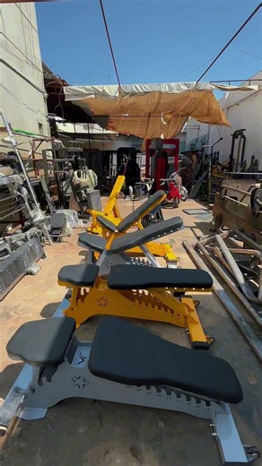 ARMOUR Series Adjustable Bench – Mughal FitnessHeavy-duty commercial