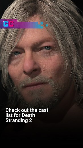 Game Central on Instagram: "Detailed look at the key characters and cast in the upcoming Death Stranding 2 #deathstranding #hideokojima #deathstranding2 #deathstranding2onthebeach #gamingnews #gaming #troybaker #normanreedus #leaseydoux #higgsdeathstrandingedit"