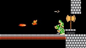 It's weirdly complicated to remake Super Mario Bros. in Super Mario Maker 2