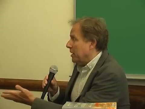 Talking Shakespeare with James Shapiro.