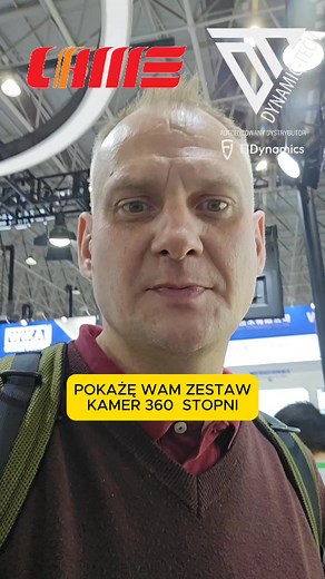 Kolejna porcja NOWOŚCI👍 Technologia 360°, która zmieni Twój punkt widzenia o 180° dosłownie i w przenośni. ✅️Pełne pole widzenia ✅️Maksymalna precyzja ✅️Zwiększone bezpieczeństwo pracy ✅️ Komfort pracy i kontrola nad każdym szczegółem To tylko część możliwości, jakie oferuje nasza nowa technologia💪🚜👀 🔝Wprowadź swoje gospodarstwo na wyższy poziom Dynamic-Tech autoryzowany dystrybutor Fjdynamics | Agrobober - nawigacje rolnicze | #DynamicTechPolska #FJDynamics #CIAME2025 #HannoverMesse #AGRIT