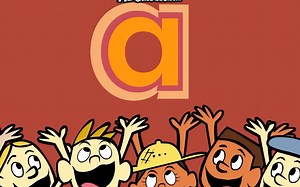 26个英文字母歌 The Letter Song by ABCmouse