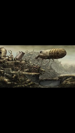 Прохождение начала игры Machinarium: секреты и советы