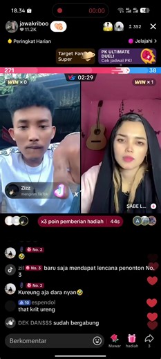 #fyp# JAWA KRIBO MEUDAWA | java