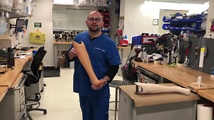 542 reactions · 90 shares | Installation of a custom silicone prosthetic skin!!樂 #prostheticsinmotion #pim #teampim #prosthetics #amputee #amplife #ampstrong #prostheticsiliconeskins #prostheticsilicone #newyorkcity | Prosthetics In Motion | Facebook