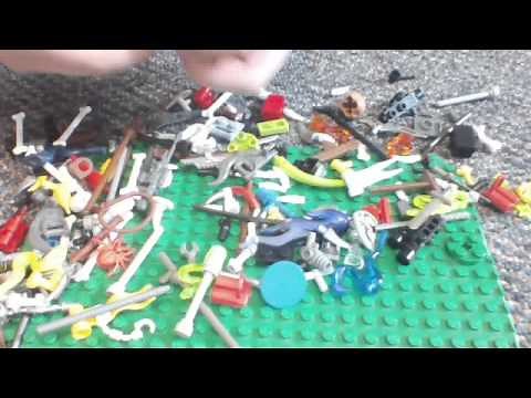 How to Make Lego Ninjago Weapons