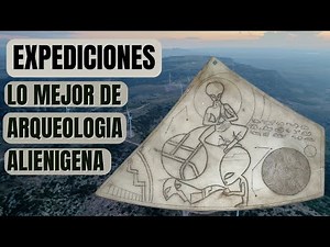 ENCONTRAMOS PIEZAS ALIENIGENAS EN MEXICO, ESTO LO CAMBIARA LA HISTORIA! DEL MUNDO!!