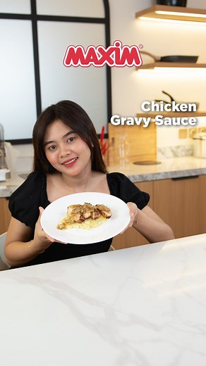 Rasa rumahan naik kelas! Dengan Maxim Pro Cookware, chicken gravy kamu jadi tampil dan terasa seperti buatan chef profesional. 👨‍🍳🔥 | Maxim Kitchenware
