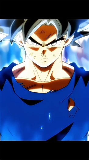 Goku Ultra Instinct theme sound edit 4k#dbs #dragonballsuper #anime #goku #edit #ultraistinct