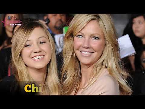 Heather Locklear Husband, Age, NET WORTH | How old is heather locklear