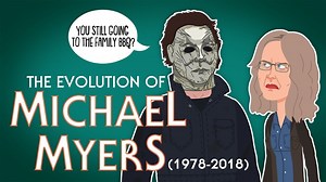 This Is How Michael Myers Has Evolved Over The Years
