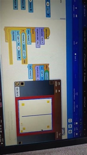 vex code vr obstacle detection robot #automobile #music