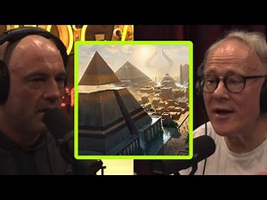 Joe Rogan - LOST TECHNOLOGY that built the Great Pyramids!