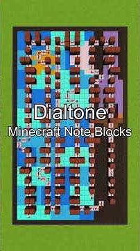 August 2025 Deltarune Compilation - Minecraft Note Blocks