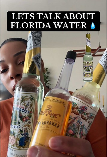 Discovering Florida Water's Spiritual Significance