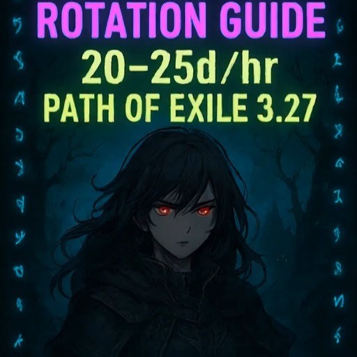 Haplo Patryn on Instagram: "This guide shows a complete, practical, and tested workflow for harvesting consistent high returns in Path Of Exile 3.27. It’s written for players with good map pool depth, a solid net of scarabs and catalysts, and the bankroll to run high-investment rotations. Expect detailed rotation schedules, map choice and rolling rules, scarab and catalyst priorities, inventory management, profit calculation examples, risk controls, and an FAQ that addresses edge cases and scali