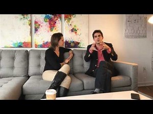 Jenna Wolfe Interviews Insticator CEO & Founder Zachary Dugow