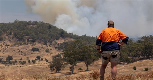 2025 ties for second-hottest year on record, NASA says