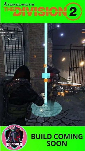 SYSTEM CORRUPTION VS DARKZONE TRAITOR - DIVISION 2