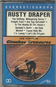 Rusty Draper - His Top Hits: Timeless Treasures