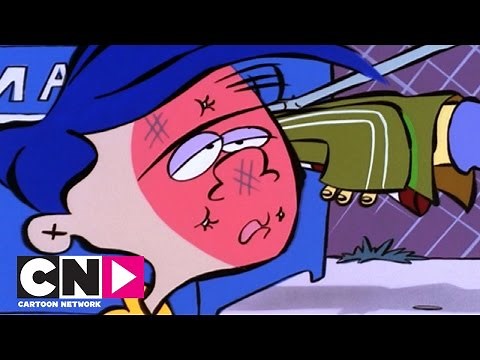 Ed, Edd n Eddy | The Race | Cartoon Network