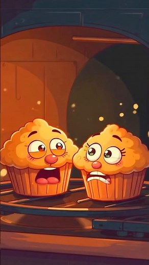 Magic Muffins!