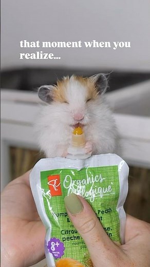 That moment when you realize…