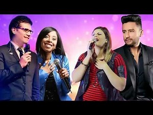 2 Horas De Música Jesús Adrián Romero, Lilly Goodman, Alex Campos, Marcela Gandara Mejores Exitos - VIDEO