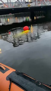 We used the ROV again today in our search on the River Lee. Our divers also investigated a few areas of interest seen on our scanner. It was a multi agency search again today with Crosshaven Coast Guard , Guileen Coast Guard ,Cork missing Persons , Garda Sub Aqua unit and ourselves working together to try to bring the missing person home. We will begin our search again at 8 am tomorrow morning. | Mallow Search and Rescue