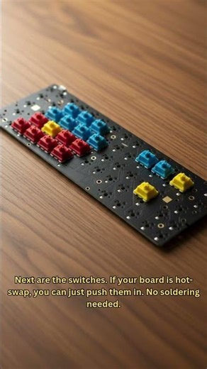 How to Build Your First Custom Mechanical Keyboard