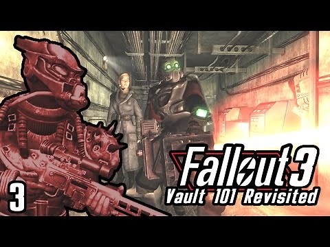 Fallout 3 Mod - Vault 101 Revisited - Part 3