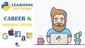 Digital Academy » Jobs & Career Opportunities in Python (Google, Facebook, Apple)