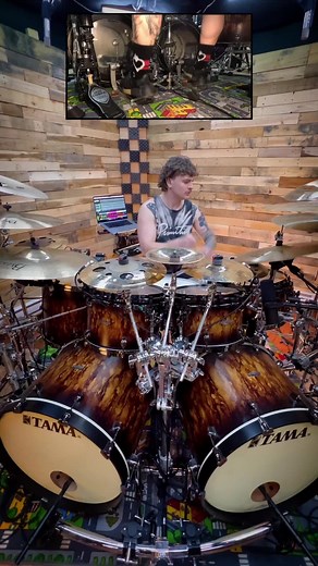 Travis.r.drummer on TikTok