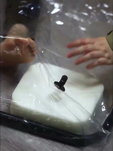 TPU vacbed