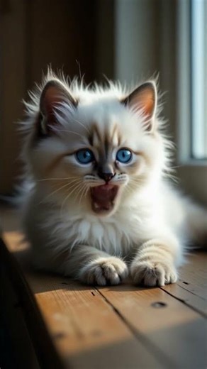 I’m unstoppable… but in MEOW style! 🐱🎶