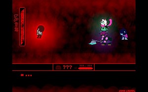 Deltarune Chapter 7 UST - DELTA WARRIORS